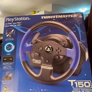 Thrustmaster wheel